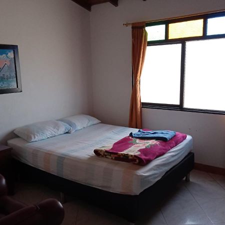 Hotel Nuevo Mirador Guatapé Exteriér fotografie